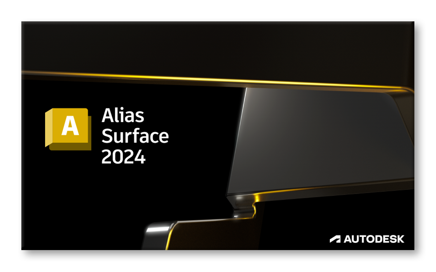 Alias Surface 2024 Software