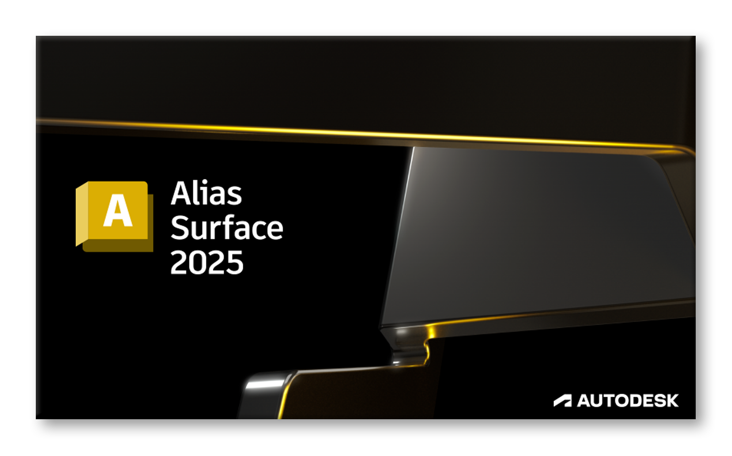 Alias Surface 2025 Software